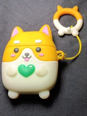 Hot Focus Corgi Love Beats, No Working